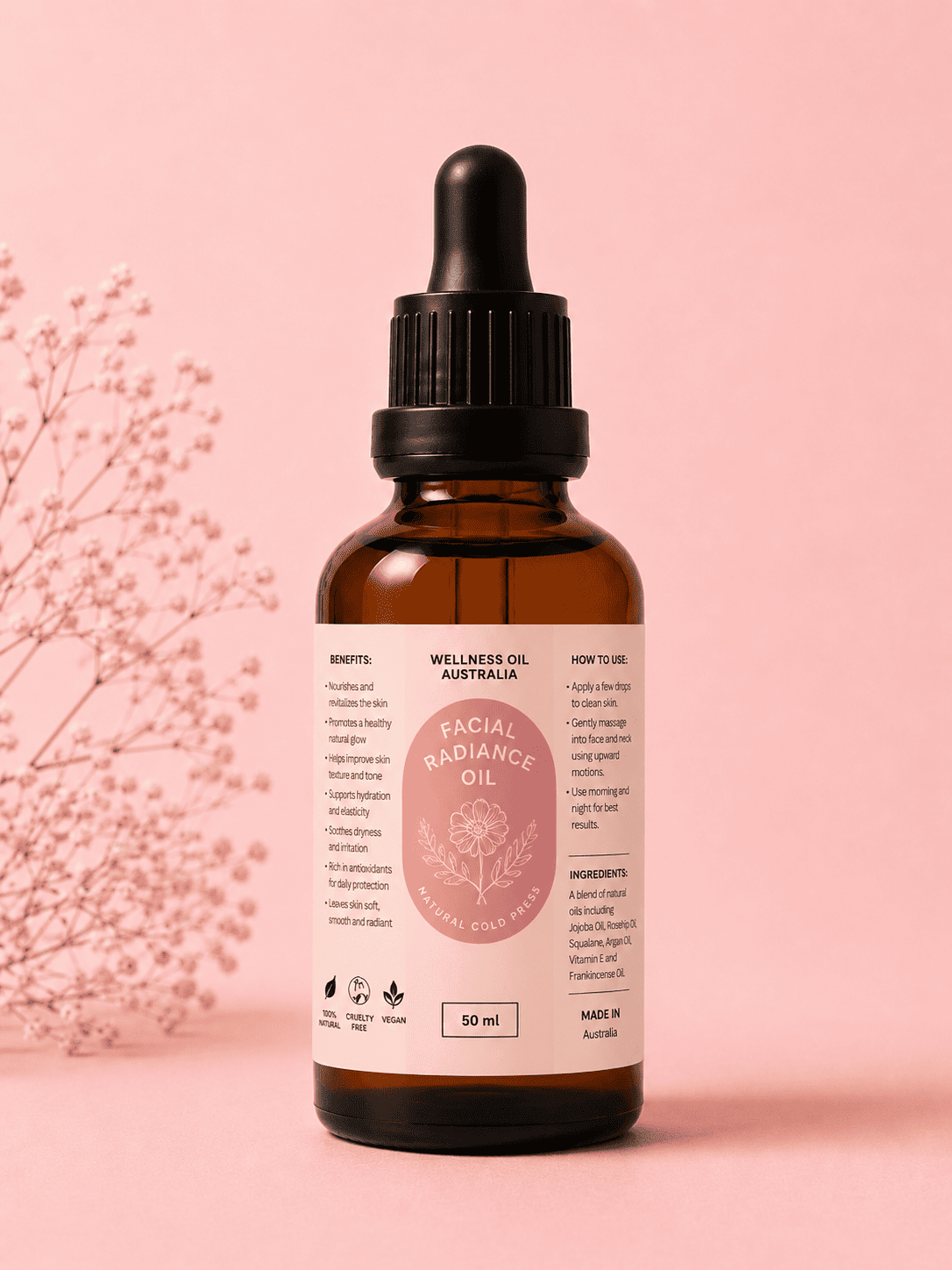 Radiance Facial Oil