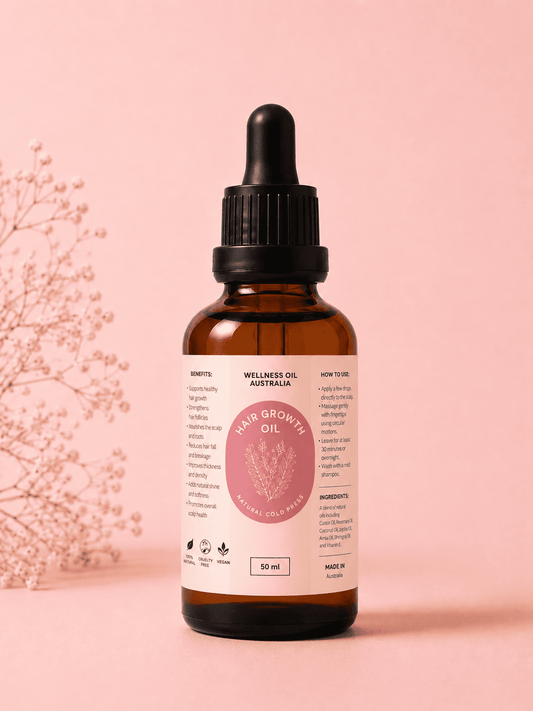 Hair Growth Oil