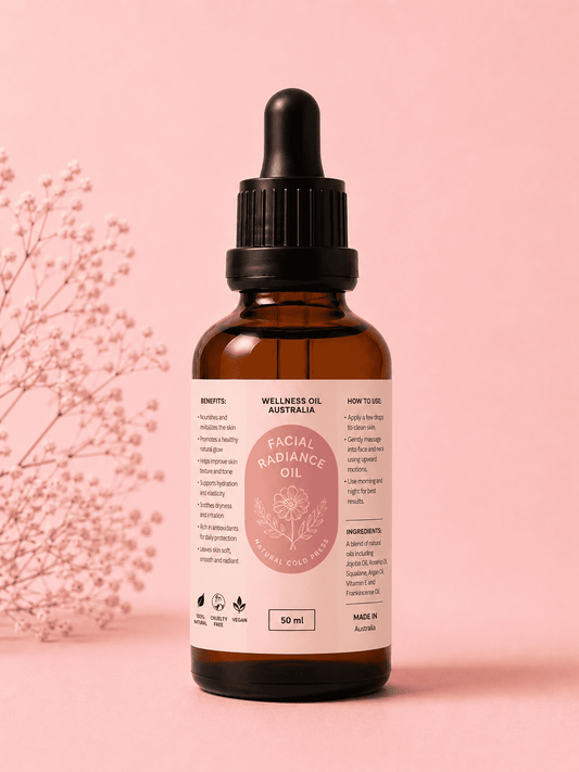 Radiance Facial Oil