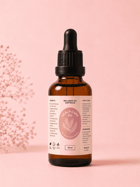 Scalp Care Oil